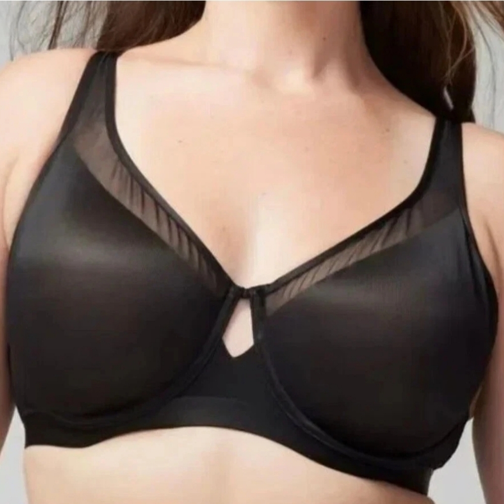 Soma Unbelievable Lift Scoop Balconette Bra